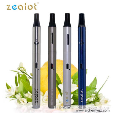 2014 Top Hottest Selling Mini Smart Mechanical Electronic Cigarette, E Cigarette (E-Zealot)